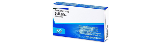 Bausch + Lomb SofLens kontaktna sočiva